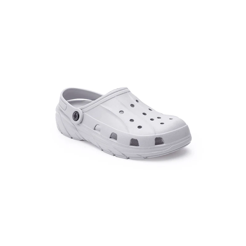 Men Grey Sliders - Image 2