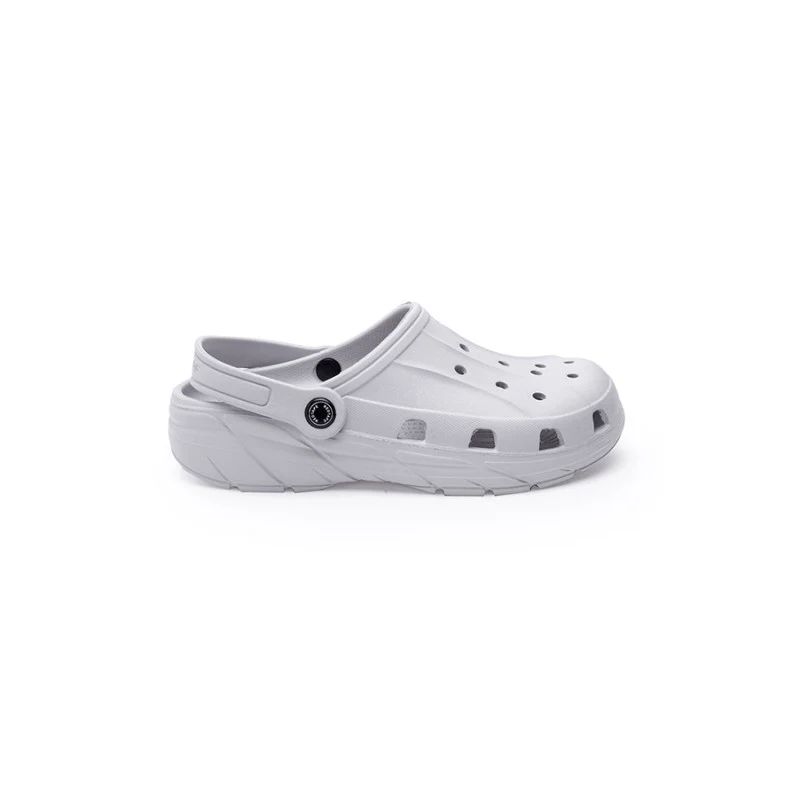 Men Grey Sliders - Image 3
