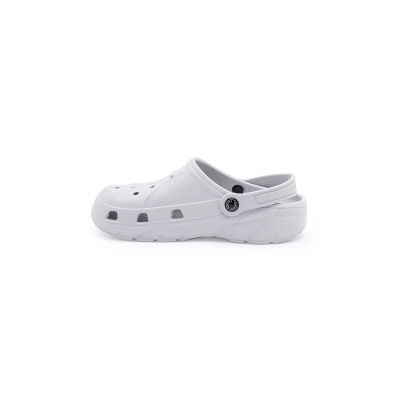 Men Grey Sliders - Image 4