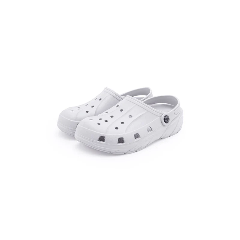 Men Grey Sliders - Image 5