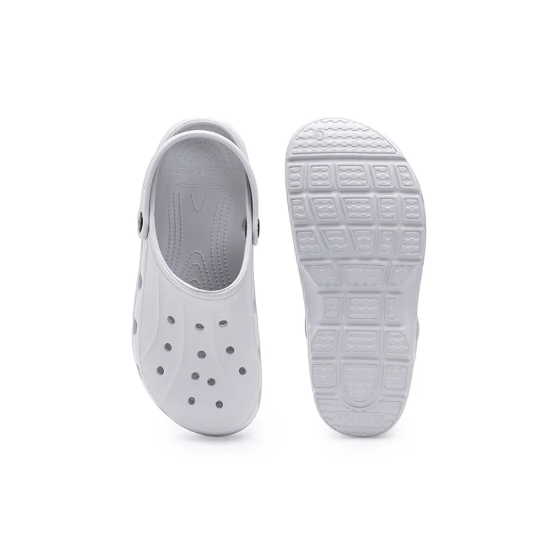 Men Grey Sliders - Image 6
