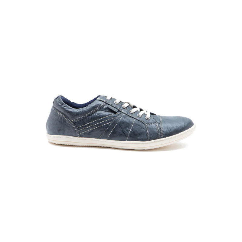 Men Grey Sneakers - Image 2