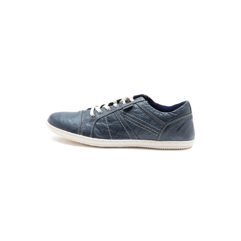 Men Grey Sneakers - Image 5