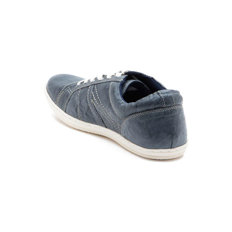 Men Grey Sneakers - Image 6