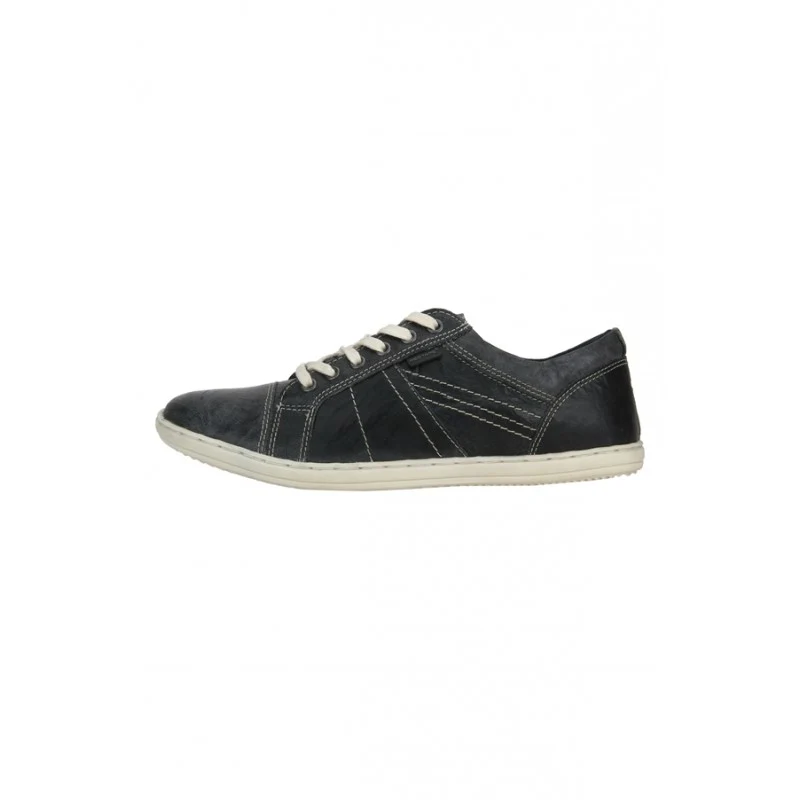Men Grey Sneakers - Image 3