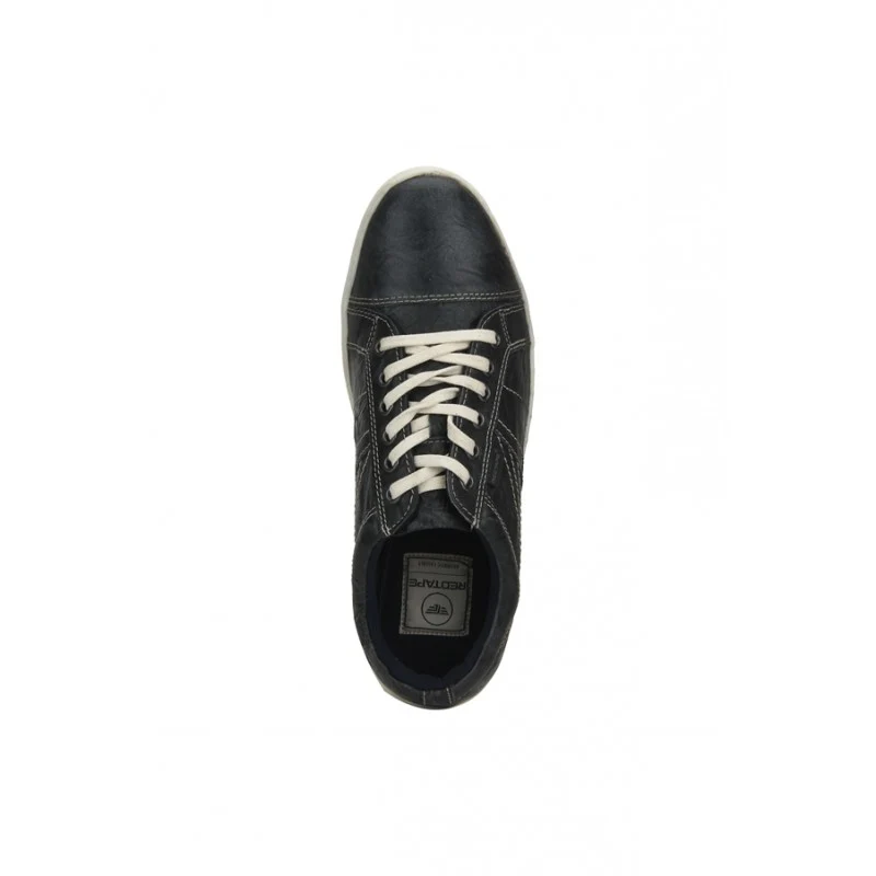 Men Grey Sneakers - Image 5