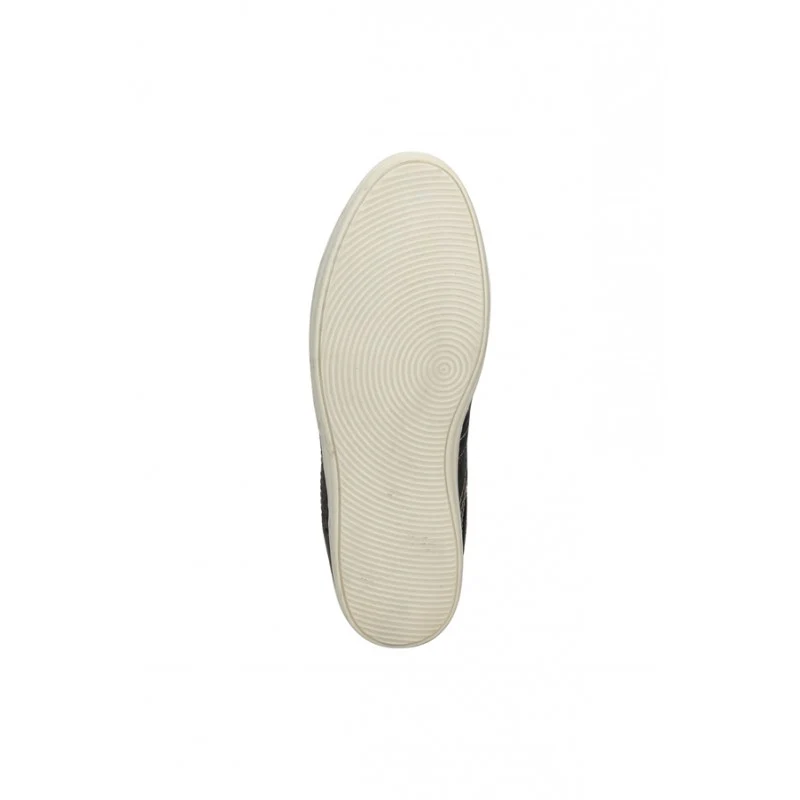 Men Grey Sneakers - Image 6