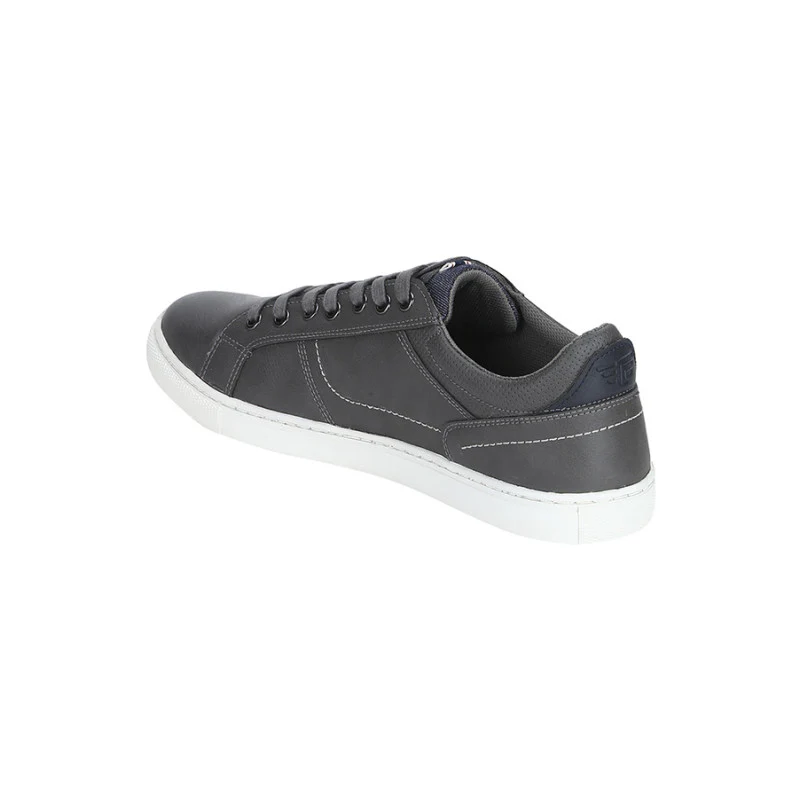 Men Grey Sneakers - Image 5