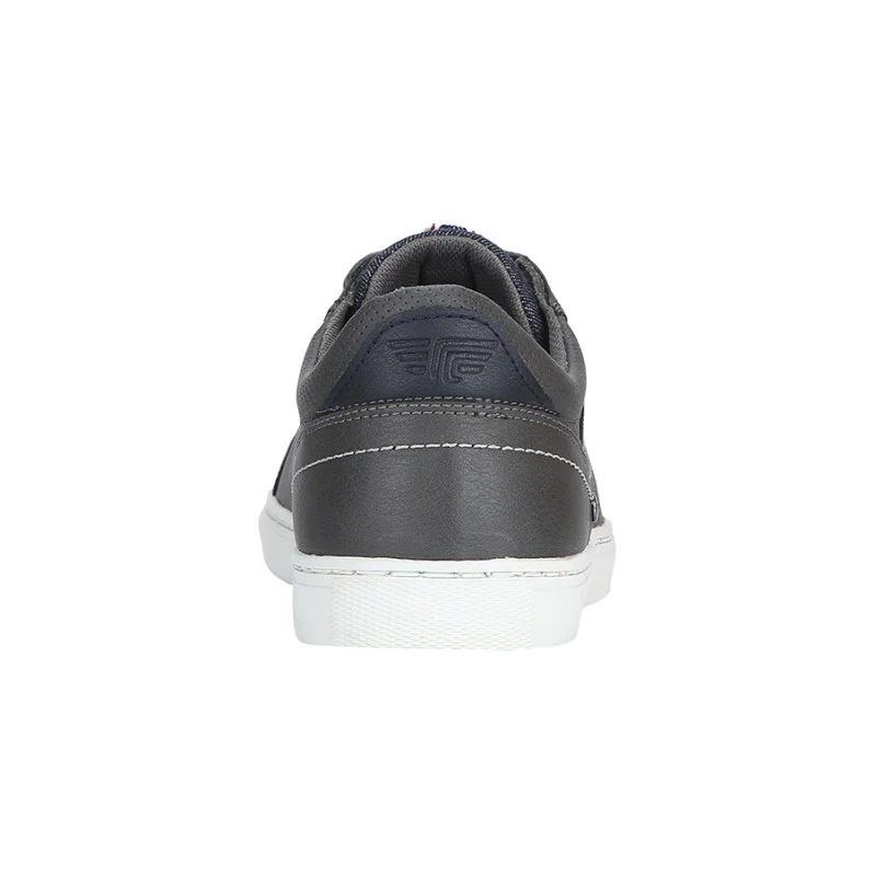 Men Grey Sneakers - Image 6