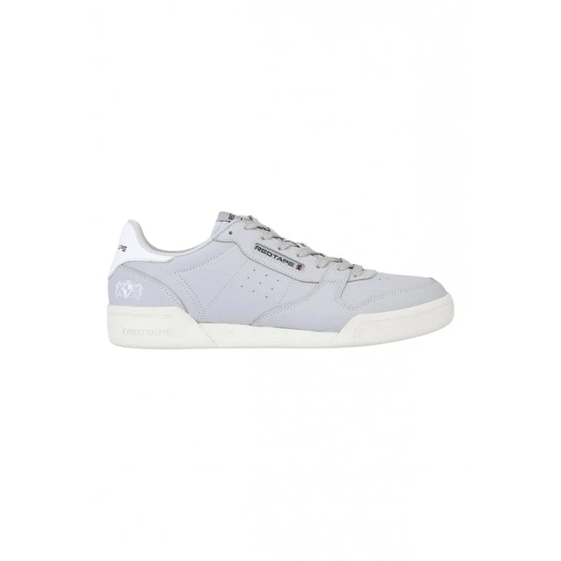 Men Grey Sneakers - Image 2