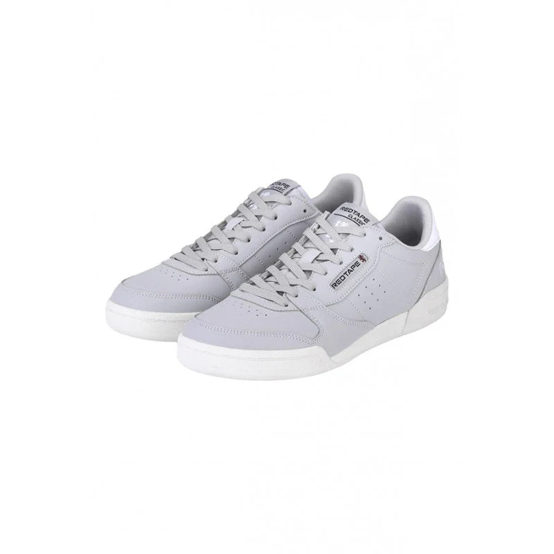 Men Grey Sneakers - Image 3