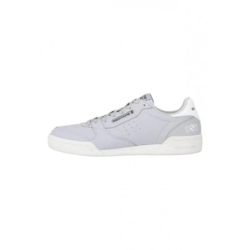 Men Grey Sneakers - Image 4