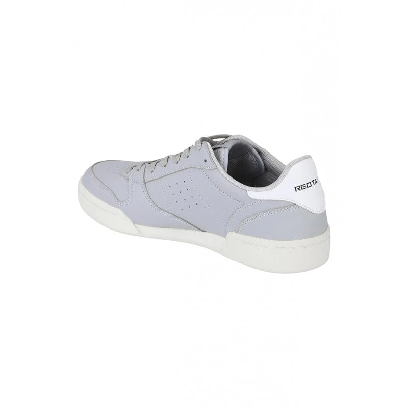 Men Grey Sneakers - Image 5