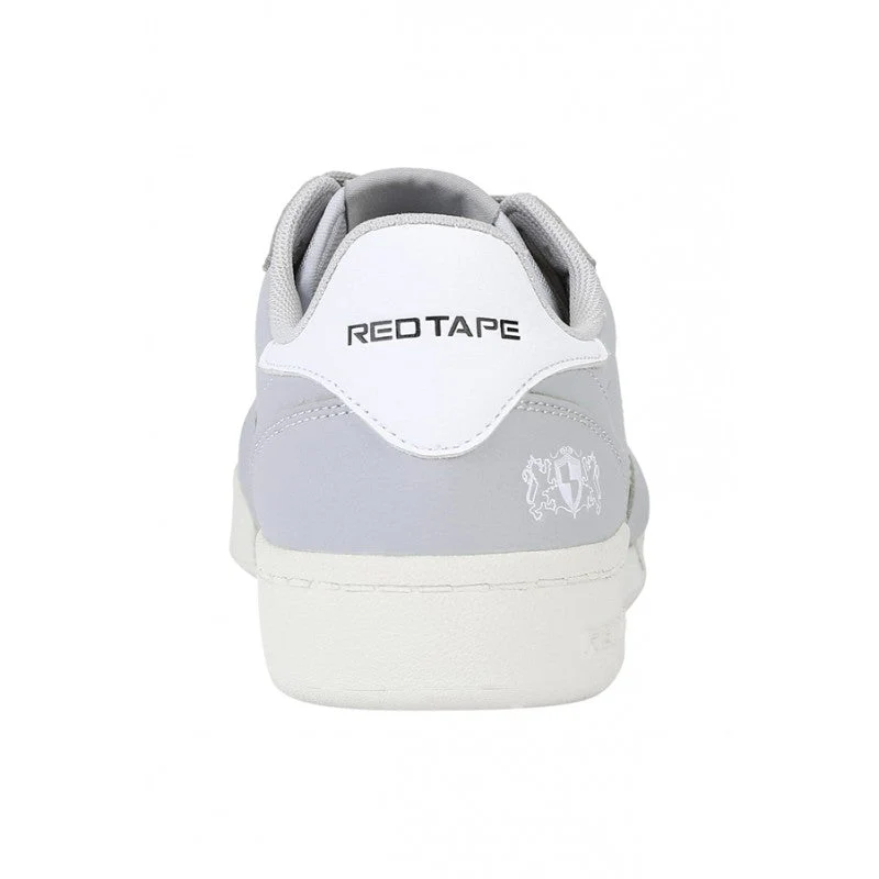 Men Grey Sneakers - Image 6