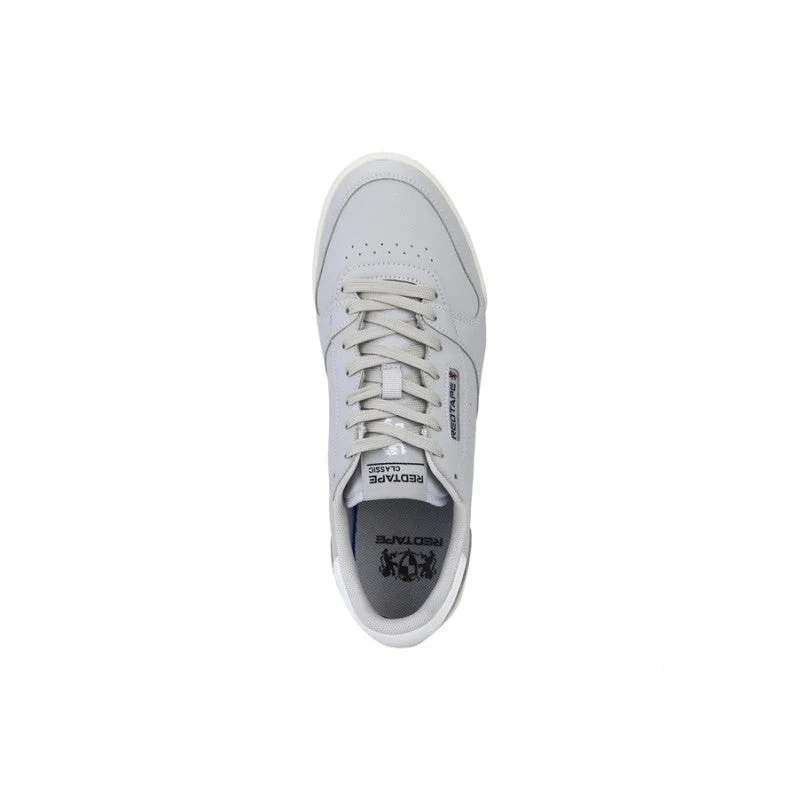 Men Grey Sneakers - Image 7