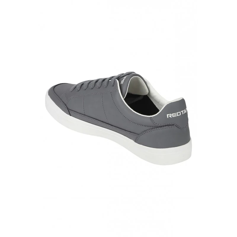 Men Grey Sneakers - Image 2