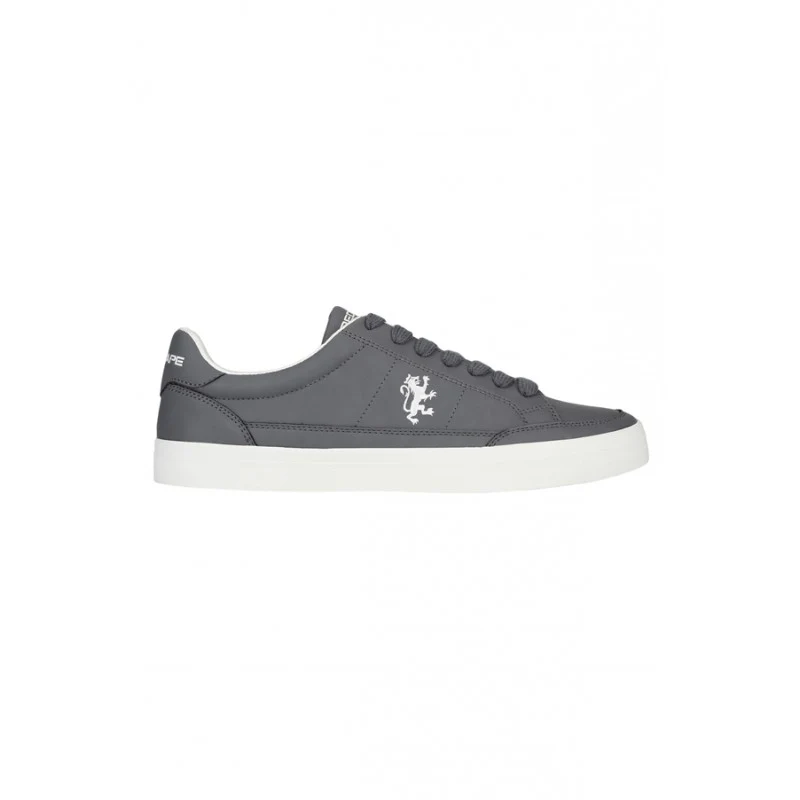 Men Grey Sneakers - Image 3