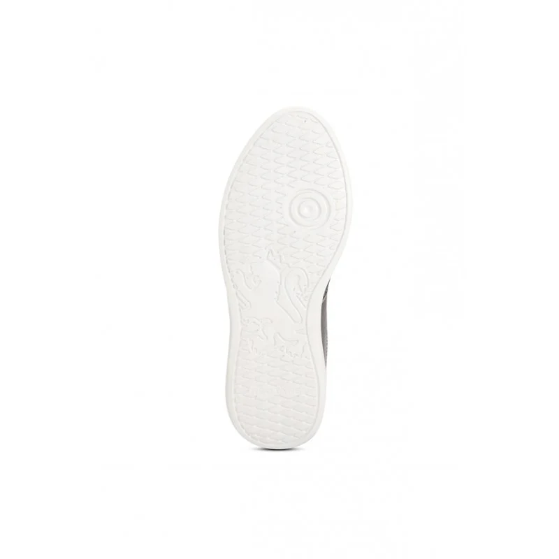 Men Grey Sneakers - Image 6