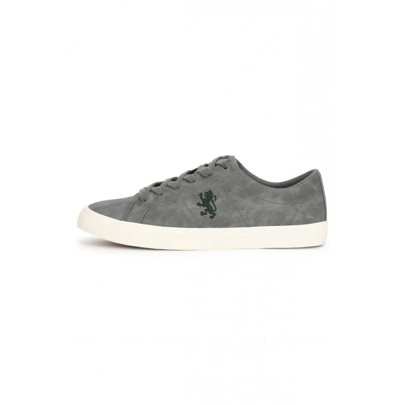 Men Grey Sneakers - Image 3