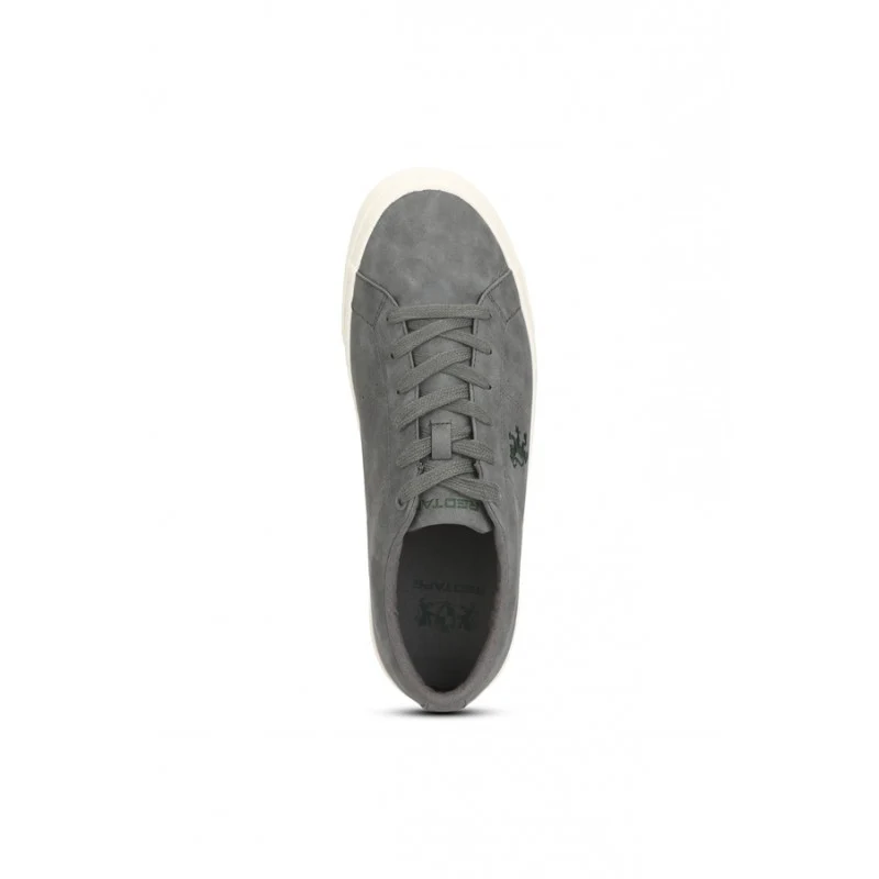 Men Grey Sneakers - Image 5