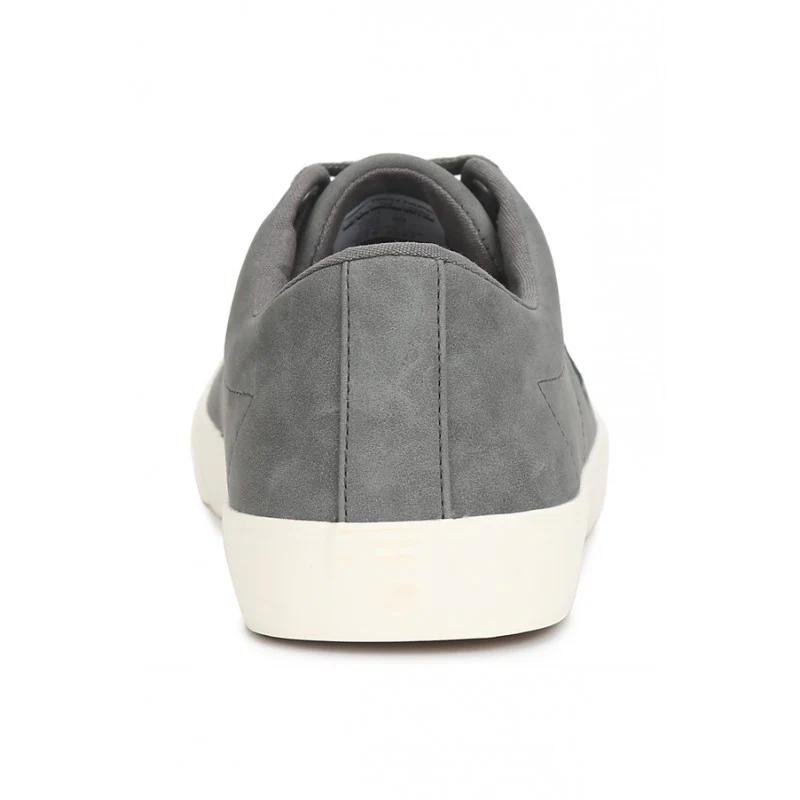 Men Grey Sneakers - Image 7