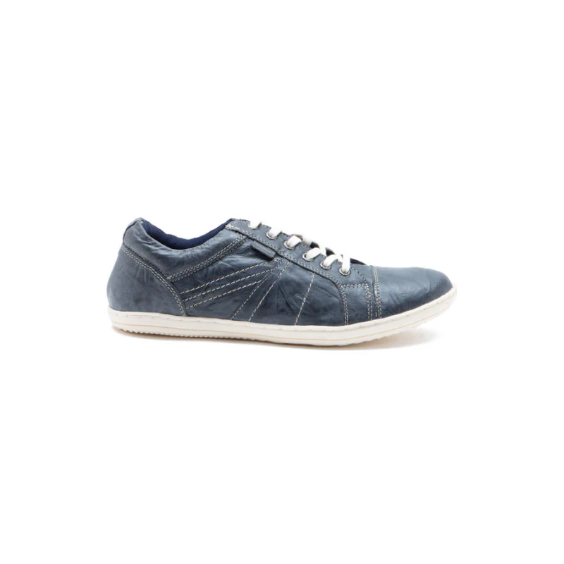 Men Grey Sneakers - Image 2