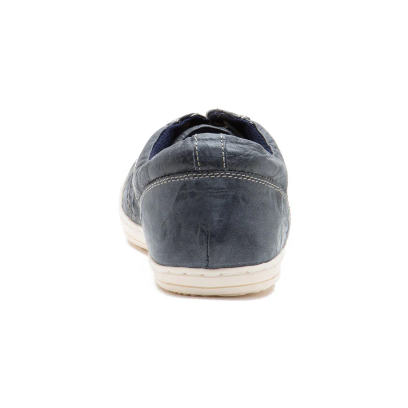 Men Grey Sneakers - Image 5