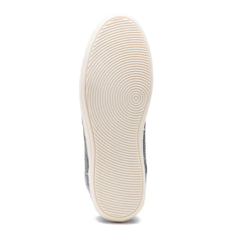 Men Grey Sneakers - Image 6