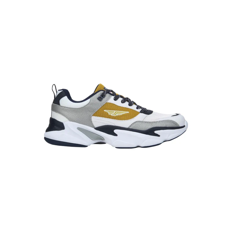 Men Grey Sneakers - Image 2
