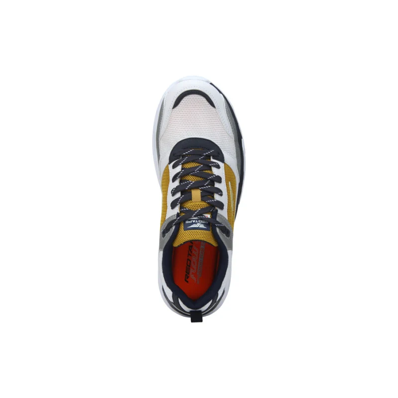 Men Grey Sneakers - Image 5