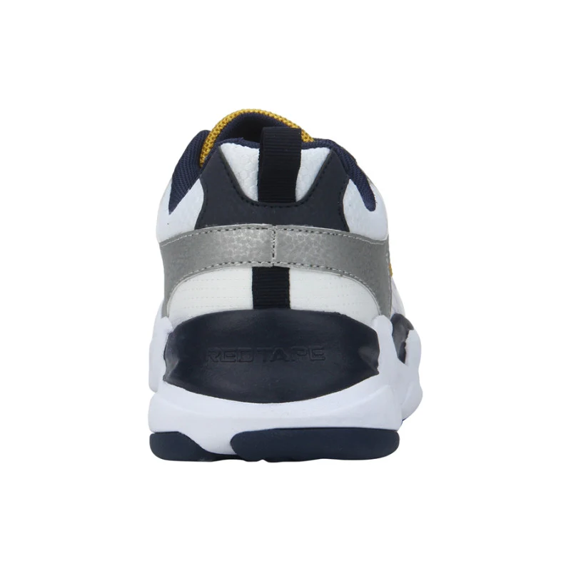 Men Grey Sneakers - Image 7