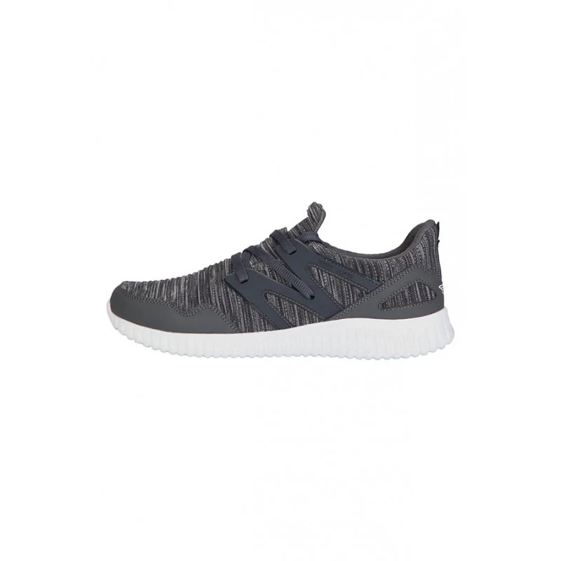 Men Grey Walking Shoes - Image 4