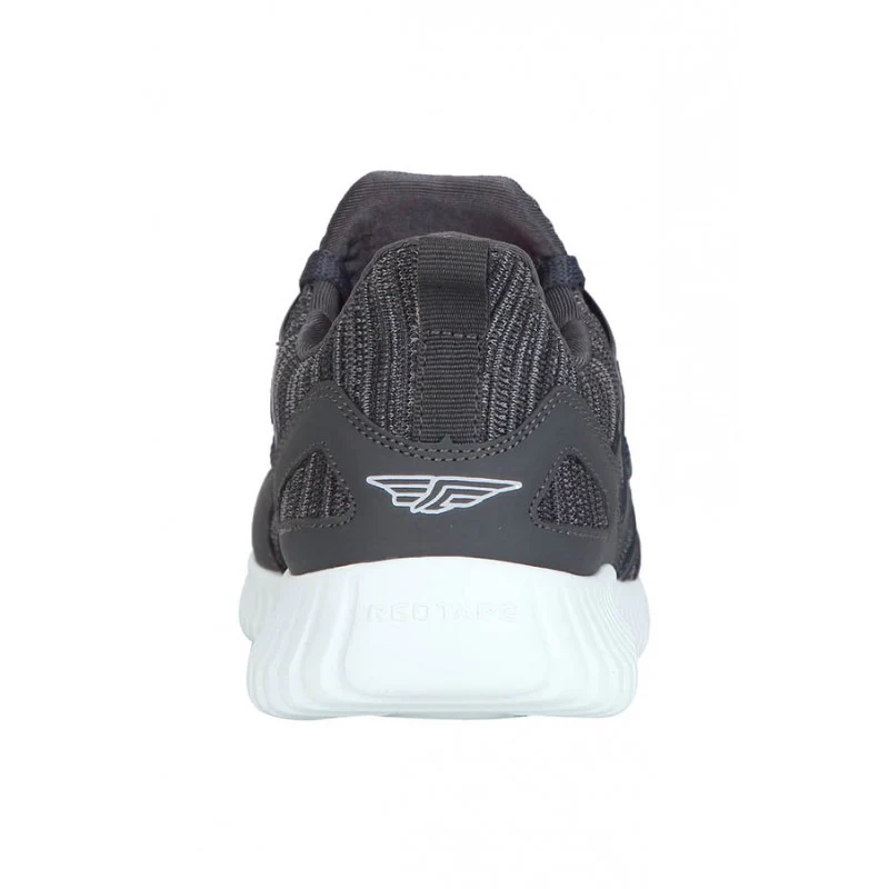 Men Grey Walking Shoes - Image 6