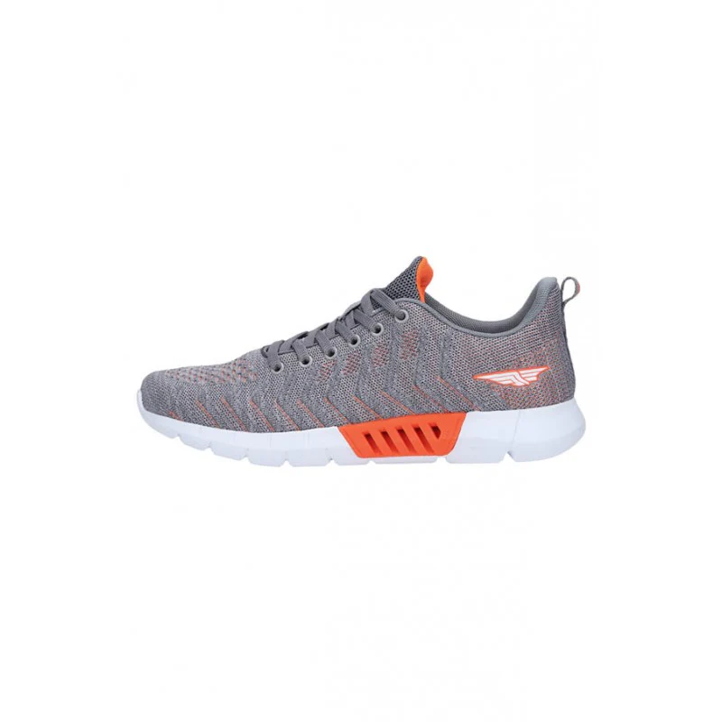 men grey walking shoes - Image 2