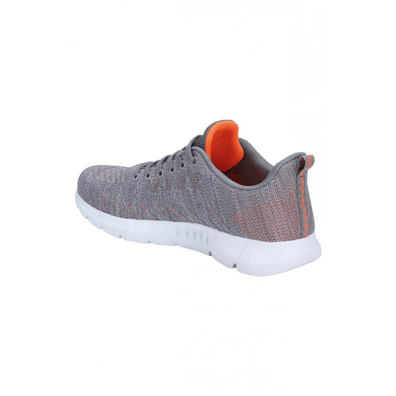 men grey walking shoes - Image 3