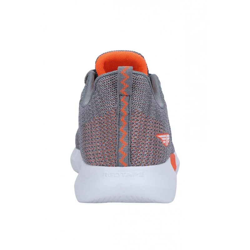 men grey walking shoes - Image 4