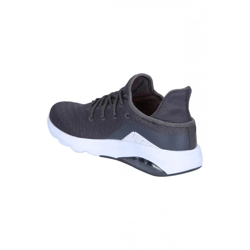 Men Grey Walking Shoes - Image 5