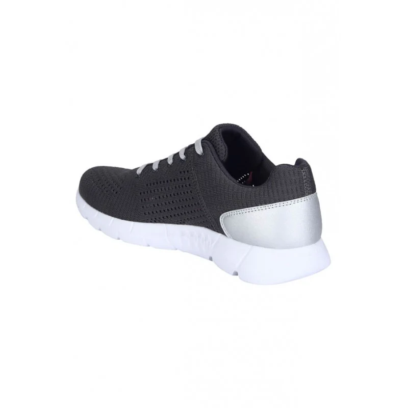 Men Grey Walking Shoes - Image 5