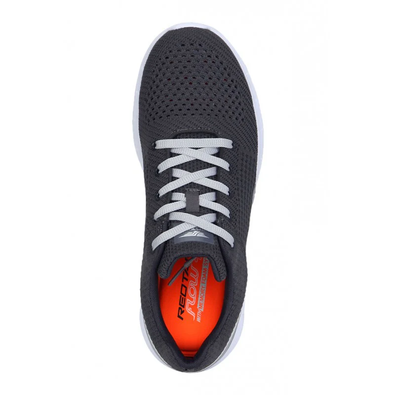Men Grey Walking Shoes - Image 7