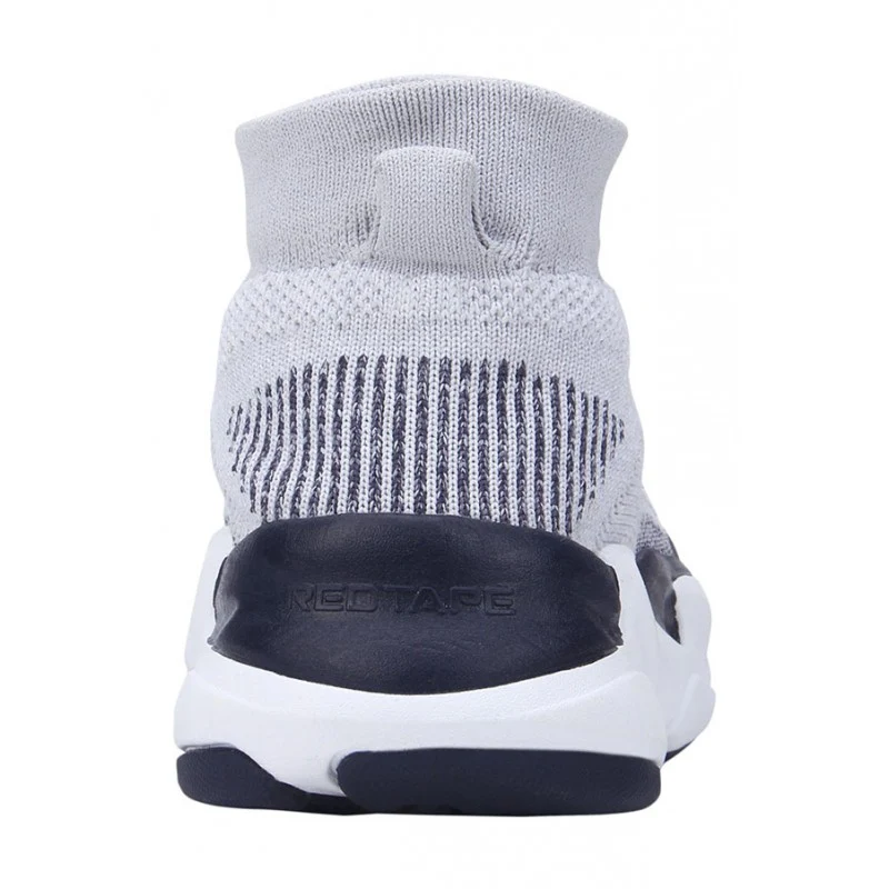 Men Grey Walking Shoes - Image 6