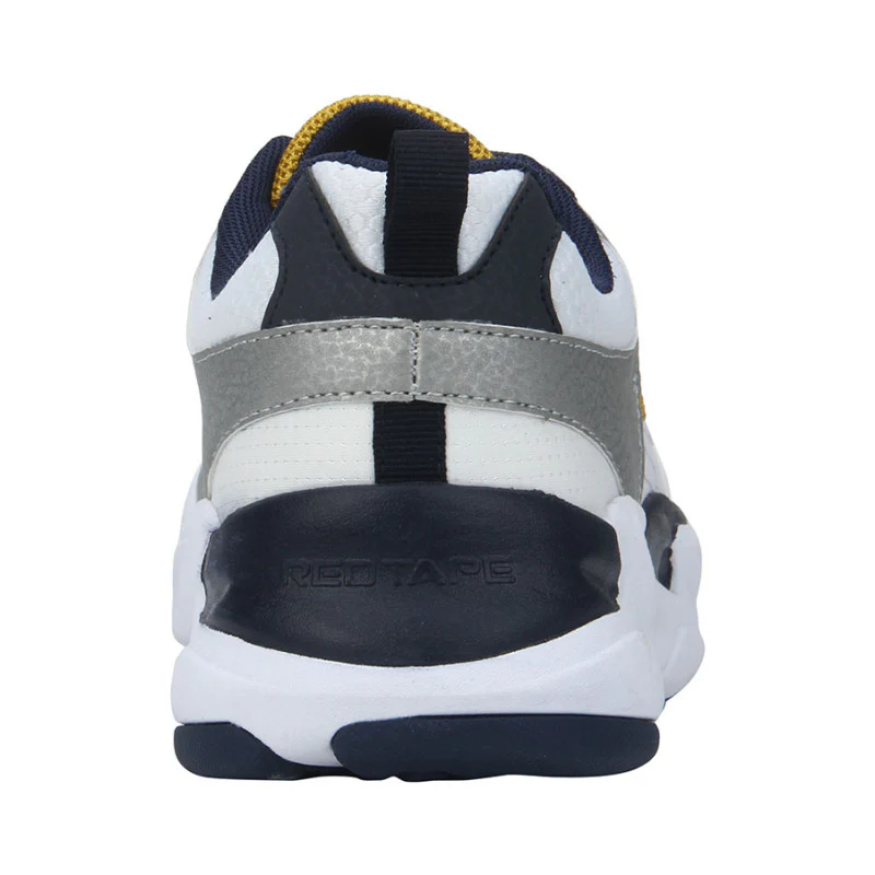 Men Grey Walking Shoes - Image 6
