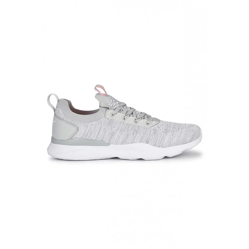 Men Grey Walking Shoes - Image 2