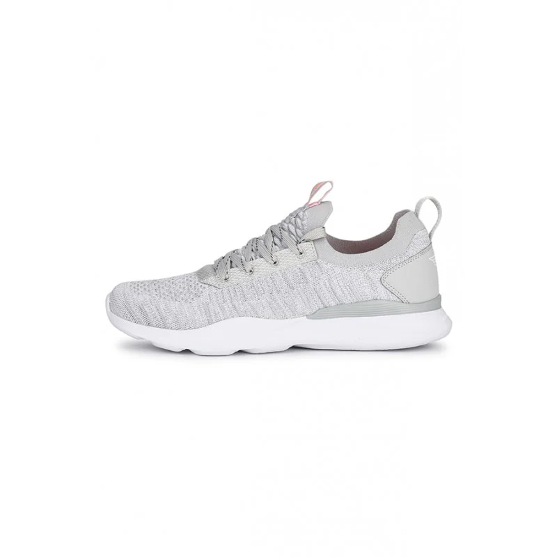 Men Grey Walking Shoes - Image 3