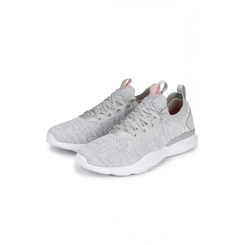 Men Grey Walking Shoes - Image 4