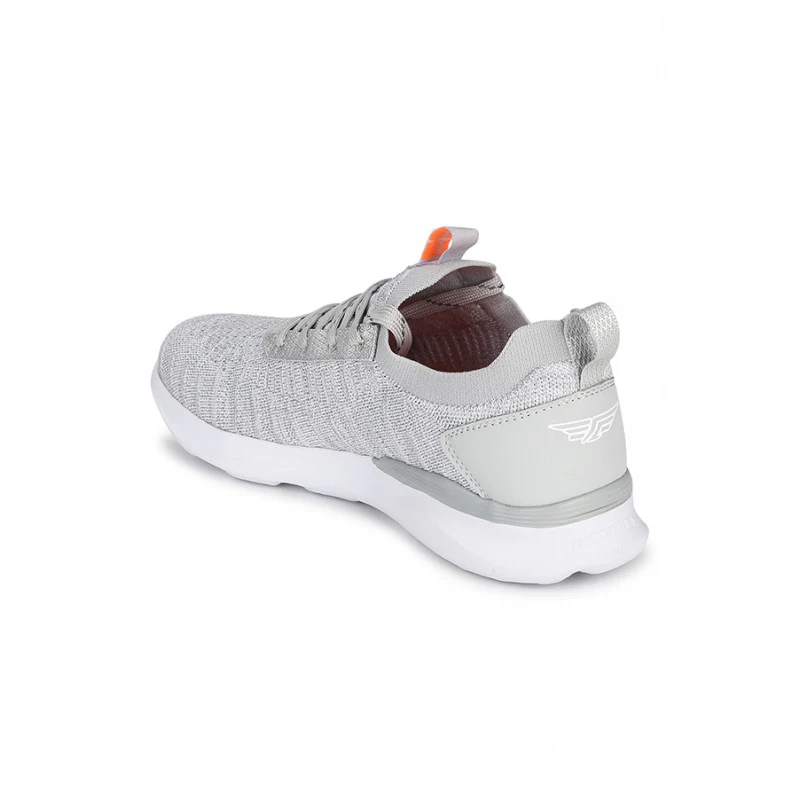 Men Grey Walking Shoes - Image 6