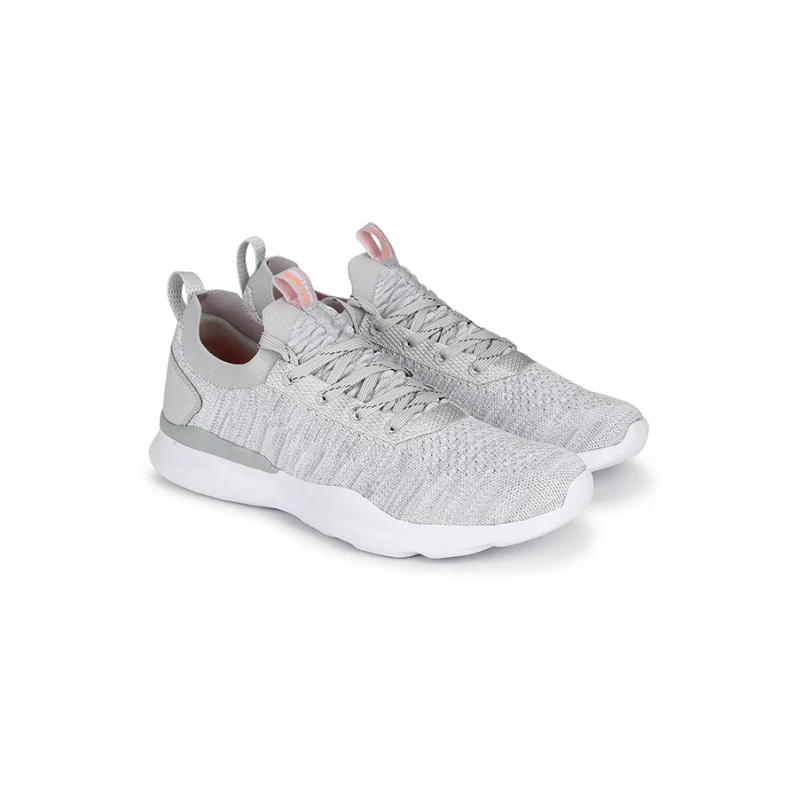 Men Grey Walking Shoes - Image 7