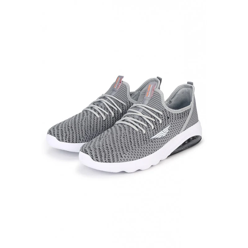 men grey walking shoes - Image 3