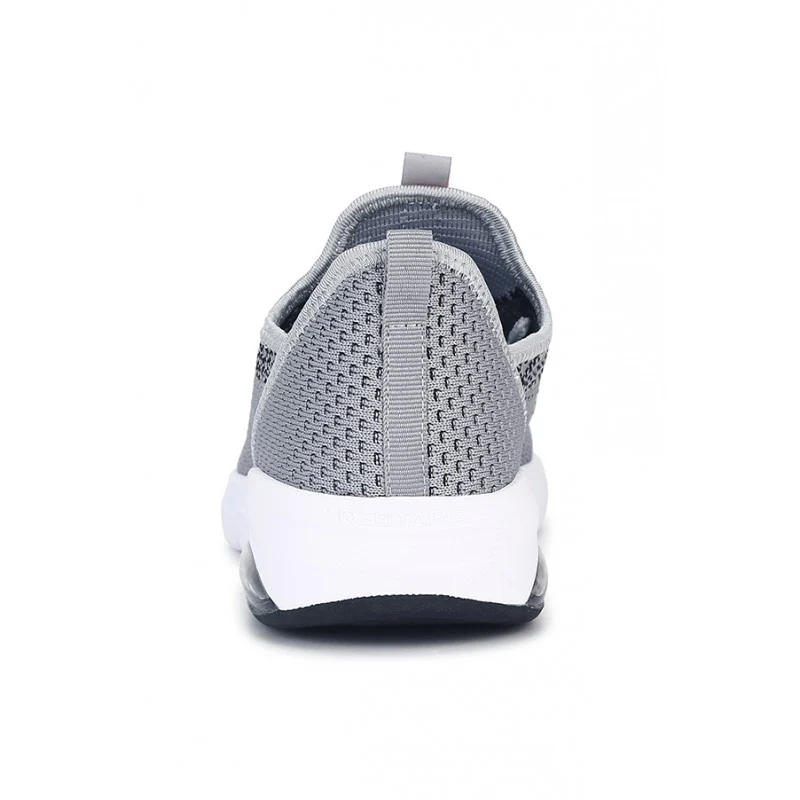 men grey walking shoes - Image 4