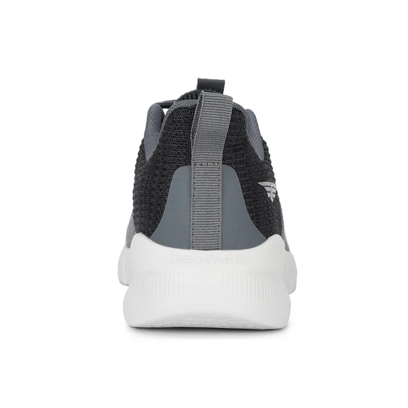 Men Grey Walking Shoes - Image 5