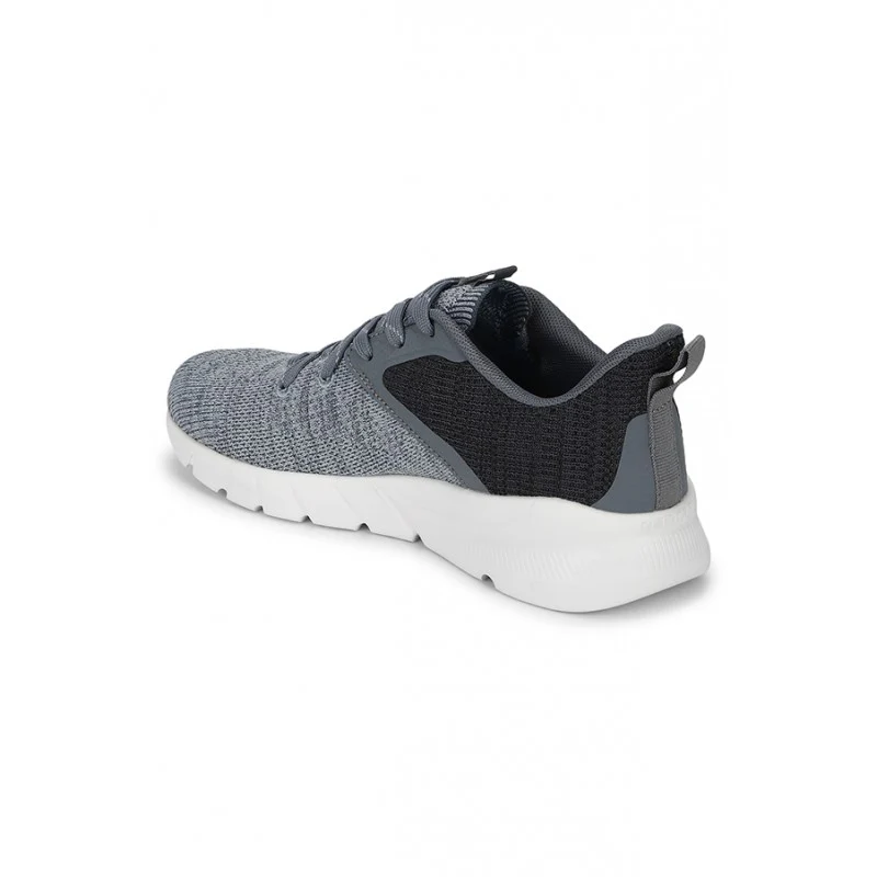 Men Grey Walking Shoes - Image 6